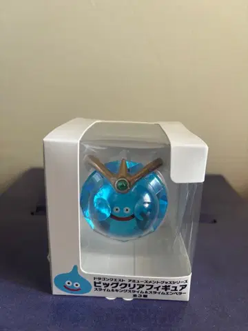 드래곤 퀘스트 빅 클리어 피규어 슬라임 엠퍼러