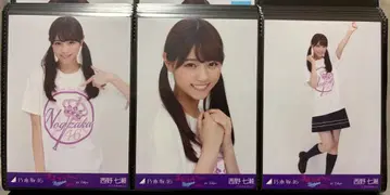 전 노기자카46 니시노 나나세 2015 한여름의 전국 투어 in 도쿄