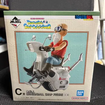 드래곤볼 제일복권 C상 거북선인