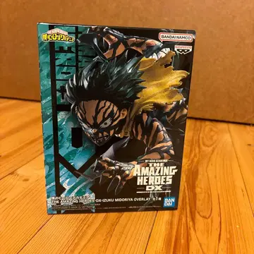Amazing Heroes DX 미도리야 이즈쿠