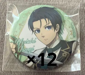 블루 록 이사기 요이치 캔뱃지