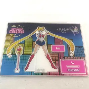 세일러문 스토어 오리지널 아크릴 스탠드 8주년 기념