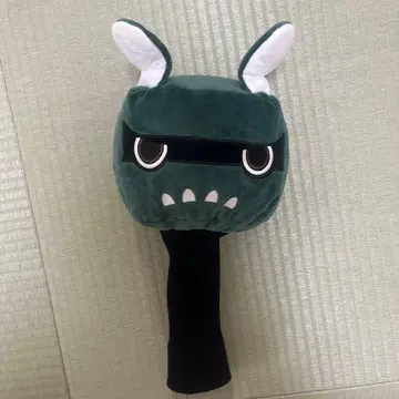 데리마루 골프 헤드커버