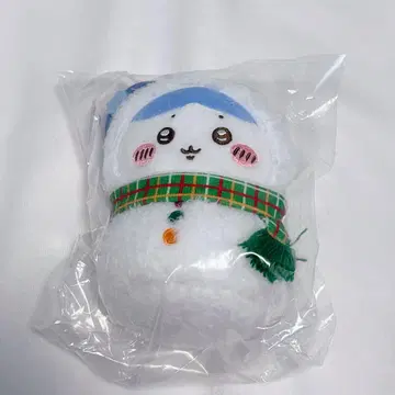 에니마이 복권 치이카와 (먼작귀) 2025 E상 마스코트 하치와레