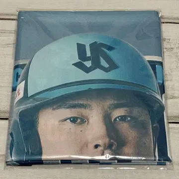 도쿄 야쿠르트 스왈로스 선수 등신대 천 포스터 무라카미 무네타카