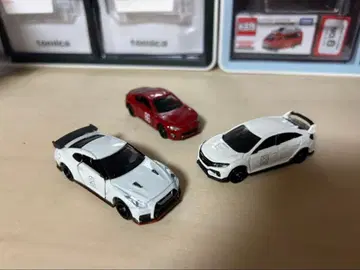 토미카 MF 고스트 세트