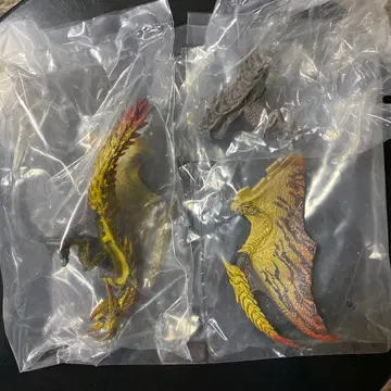 몬스터 헌터 스탠다드 모델 Plus Vol.27 레 다우