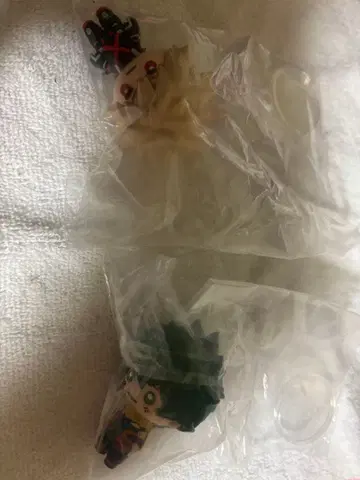 쑥쑥 히로아카 바쿠고, 미도리야