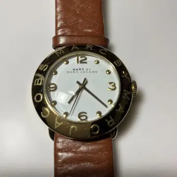 MARC JACOBS 마크제이콥스 여성용 쿼츠 손목시계