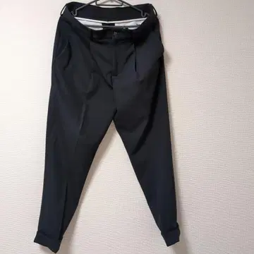 ZARA 블랙 슬랙스 EUR 38