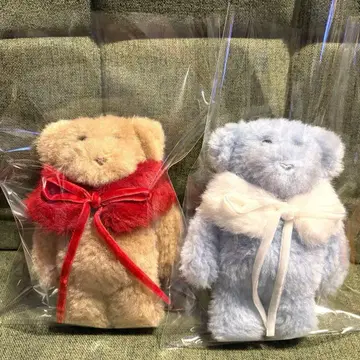 LILY BROWN 봉제 인형 키링