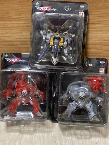 마크로스 F 데포메 3세트