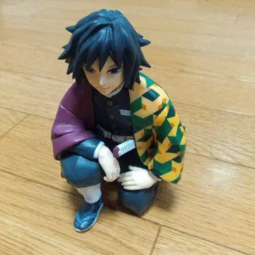 귀멸의 칼날 주합회의 피규어