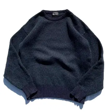 [ 80s ] Scotland제 Preswick & Moore 울 니트