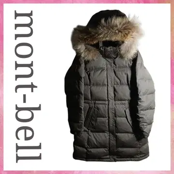 montbell 몽벨 여성용 다운 자켓 브랜드 다운 코트