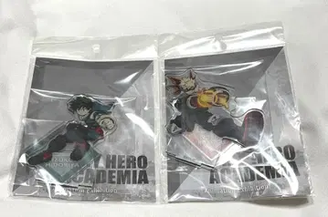 히로아카 ANIMATION전 아크릴 스탠드 미도리야 이즈쿠 바쿠고 카츠키