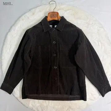 [ 새상품급 ] MHL. DRY COTTON NEEDLECORD