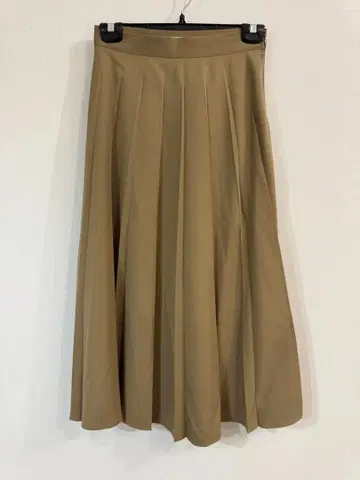 LITER 플레어 스커트 한국