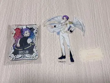 파보테리아 블루 록 천사와 악마 미카게 레오