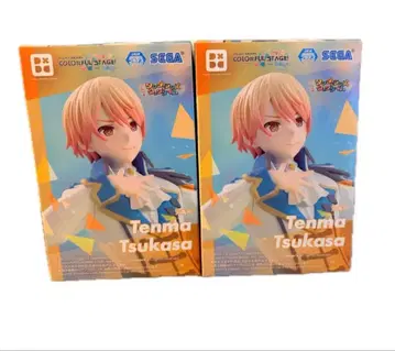 프로젝트 세카이 컬러풀 스테이지! 텐마 츠카사 피규어 SEGA 2개