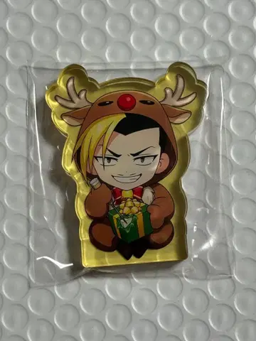 휴먼버그 대학 아마기 전쟁 아크릴 블록 크리스마스 ver. 노다