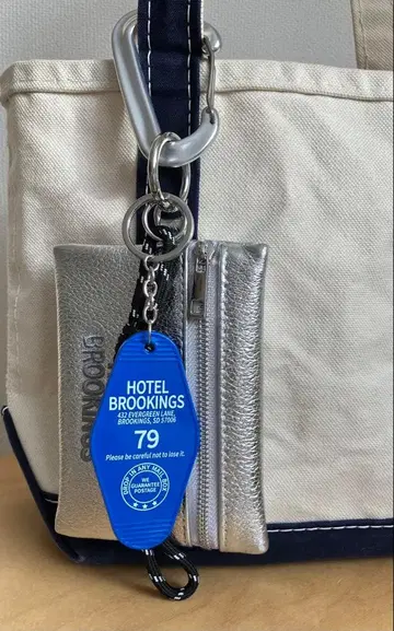 [ FRAMeWORK ] 별주 MOTEL CHARM 파우치