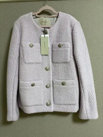 저스길리티 부클레 자코트 퍼플