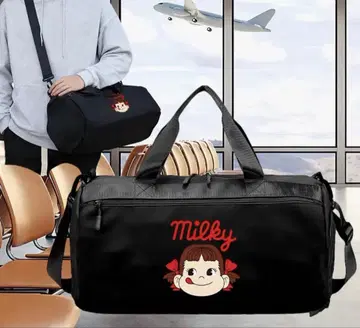 페코짱 여행 보스턴 백