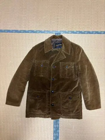SEARS 코듀로이 자켓