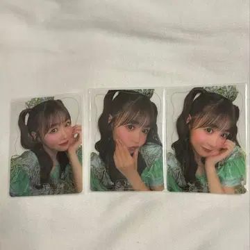 사쿠라이 유이 트레이딩 카드 FRUITS ZIPPER