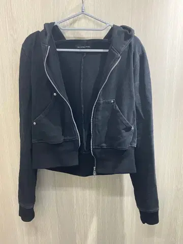 NO MASS PROD 후드티 M 사이즈