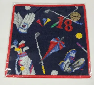 페이러 골프 손수건 미개봉