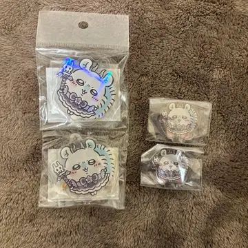 치이카와 마법사 치이카와 모몽가 아크릴 스탠드 아크릴 키링