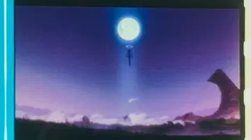 에반게리온 신극장판 초회판 특전 필름 Mark.06 초호기 달