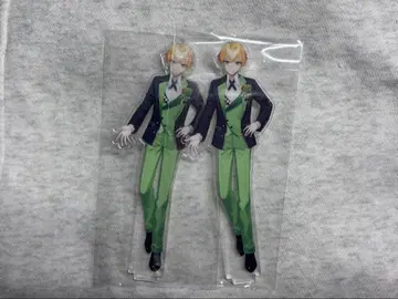 AMPTAKxCOLORS 디오라마 아크릴 스탠드