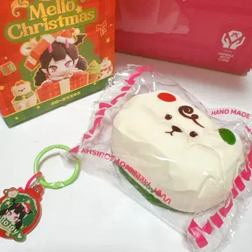 Mellojoy 메로조이 멜로 크리스마스 크리스마스 치즈베어 치즈베어