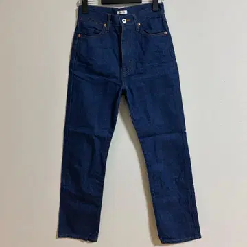 [ 새상품급 ] FRAY I.D 프레이 아이디 스트레이트 데님 팬츠 0