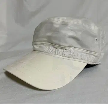 MARK & LONA 캡 일본제 새상품급 발수 가공 완료