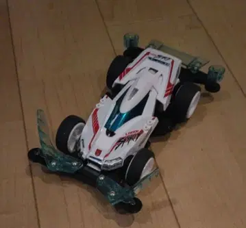 미니 사륜구동 로드 스피릿