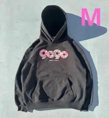 9090 OG Logo Original Hoodie