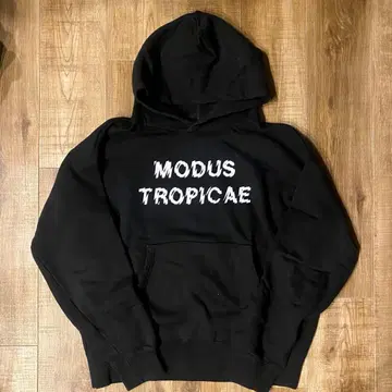 MODUS TROPICA 후드티 L