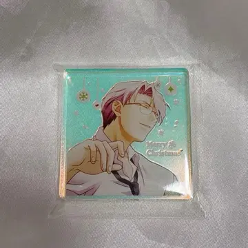 두근두근 메모리얼 Girl's Side 1 아크릴 큐브 히무로 레이이치