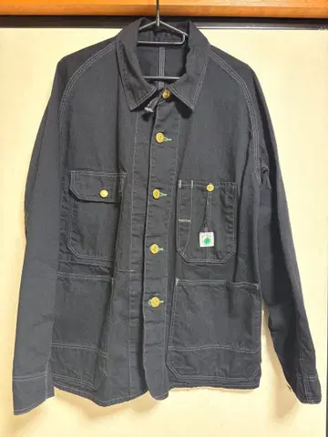 tcb 청바지 Cat Head Jacket 36 BKBK 컨디션 최상