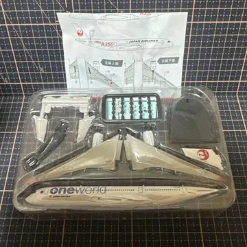 ftoys JAL WING COLLECTION 08