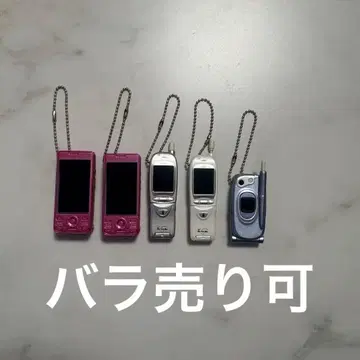 휴대폰 컬렉션 ~docomo ver.~ 가챠가챠