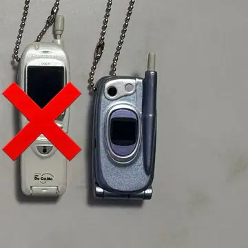 휴대폰 컬렉션 ~docomo ver.~ 가챠가챠