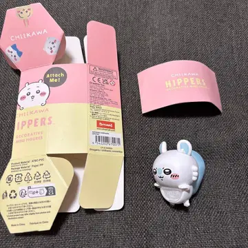 HIPPERS 치이카와 (먼작귀) 모몽가