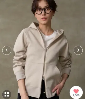 BARNYARDSTORM 더블 페이스 후드티 더블 지퍼