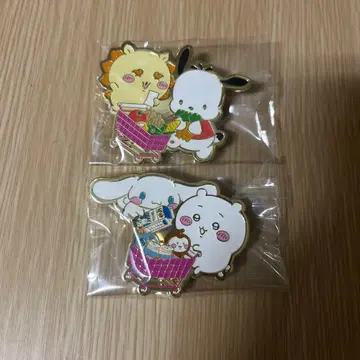 치이카와 산리오 핀즈 치이카와 시나모롤 시사 포차코