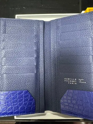 카미유 포르네 VERSO 파랑